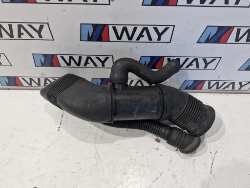 7786221 BMW E39 rohr ansaugrohr schlauch luft