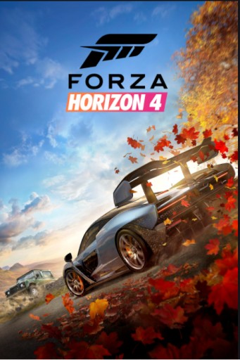 FORZA HORIZON 4 STEAM NOVÁ HRA PLNÁ VERZIA PC PL