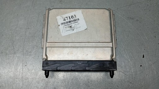 VOLVOMAR-47103-30668478A - Компьютер двигателя oe 30668478a 0261208289 volvo s60 i 00-09r 2.0b 180км