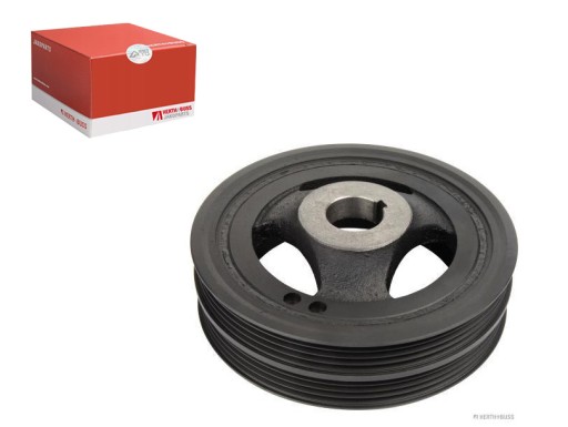 J1090514 - ШКІВ КОЛЕНВАЛА HYUNDAI ACCENT ACCENT I ACCENT II ACCENT