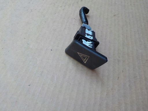 Schalter Leuchten des warnblickschalters toyota yaris II