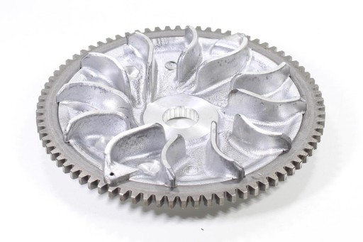 10 032 - ПЛАСТИНА ВАРІАТОРА GILERA RUNNER 125-180CCM RMS