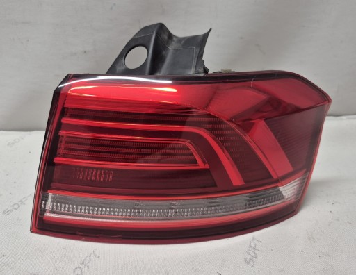 VW PASSAT B8 KOMBI 3G9 14- light right rear part rear LED 3G9945312