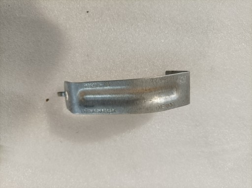 BMW X7 G07 Halter Blende Abdeckung Unterfahrschutz 9492675