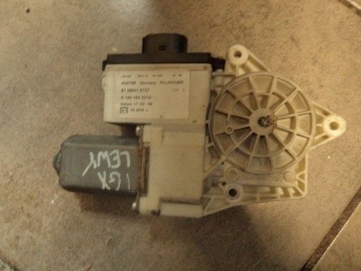 81286016137 - Мотор оконного подъемника man tga tgl tgm tgx l