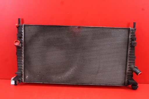water cooler MAZDA 3 1 and BK 1.6 CITD 109 KM 03-06