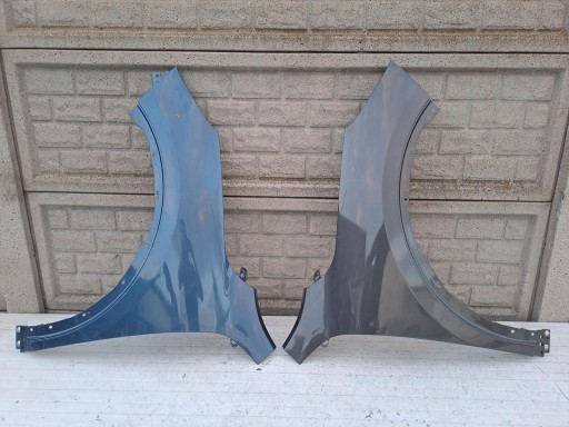 Переднее крыло ford kuga escape mk3 20-24 левое правое оригинальное