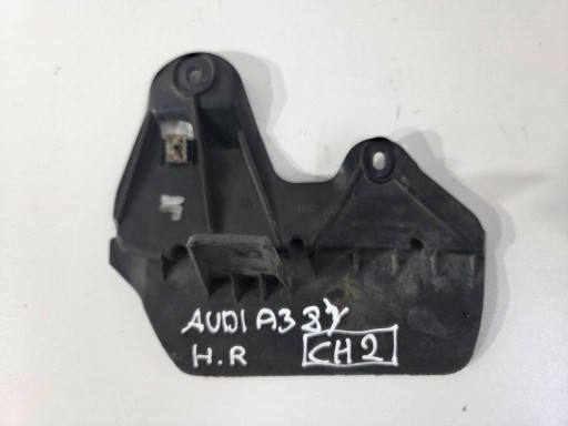 Audi A3 8Y mudguard flap rear 8Y0853834B