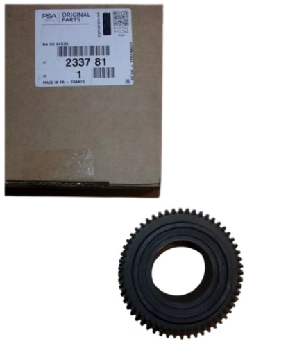 Шестерня 4 Шестерни C C4 P 307 233781 Новый Оригинальный