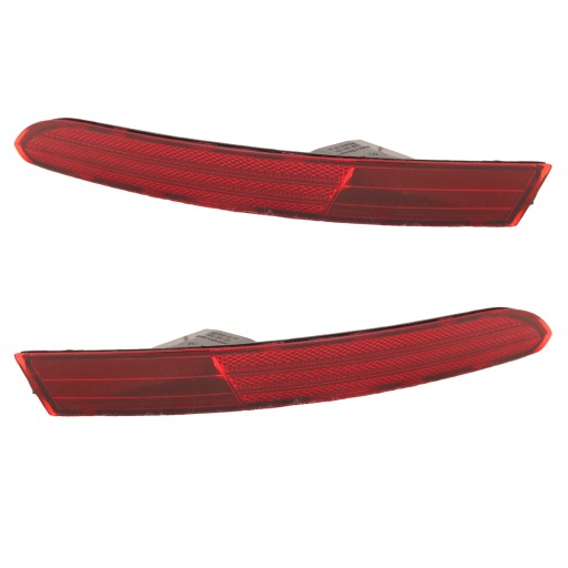 95K197MH 95K198MH - Задняя противотуманная фара vw touareg ii 7p6 7p лифт