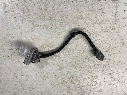 NISSAN LEAF І ЛАМПА ОСВІТЛЕННЯ РОЗЕТКИ ЗАРЯДКИ