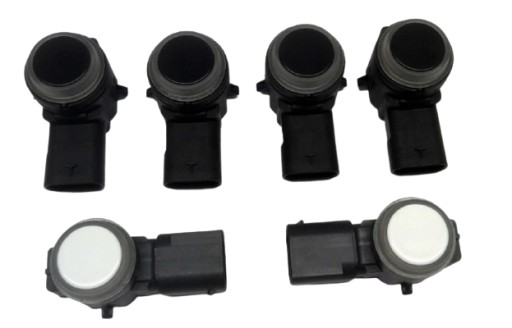 9827917377 - Датчик парковки pdc citroen c3 iii lift b618