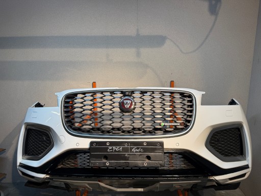 MK83-17F003-AA - Jaguar f-pace lift x761 r-dynamic передній бампер