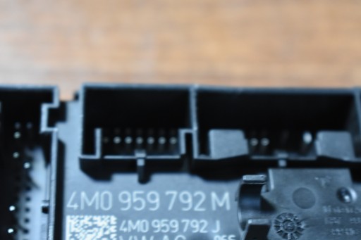 IDEALNY modul Tür PORSCHE AUDI 1 9