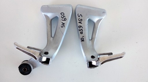 SUZUKI SV 650 set підставка для ніг