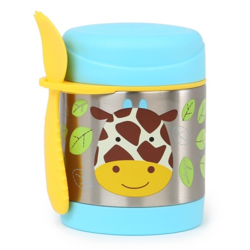 Skip Hop: Zoo Giraffe Thermos