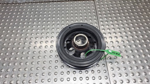 pulley cams GK2Q-6B319-BA FORD TRANSIT MK8 CUSTOM 2.0TDCI ECOBLUE