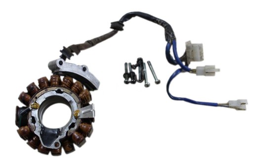 ARDOX50814 - HONDA CM450 PC051 ГЕНЕРАТОР + ІМПУЛЬСНИЙ ДАТЧИК