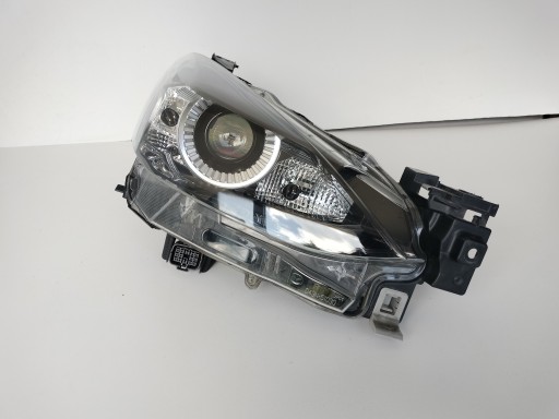 light right REFLEKTOR MAZDA 2 LIFT 20- FULL LED
