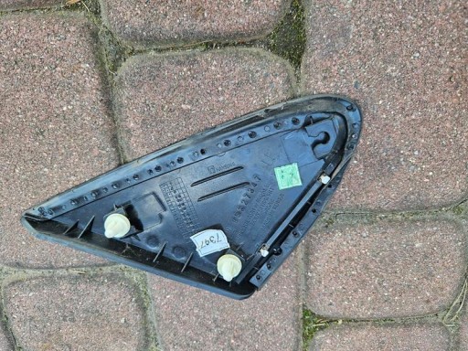 Trokat Copri parafango sinistra chrom SPECCHIETTO RETROVISORE Opel Mokka MOKKA X 95327347