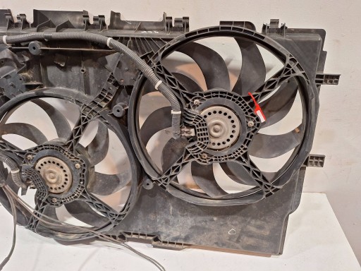 Ventilateurs Radiateur 1379417080 FIAT DUCATO BOXER JUMPER 06