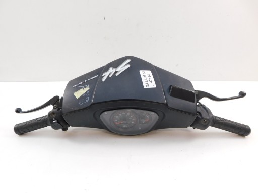 DAELIM S4 50 рульове колесо в зборі