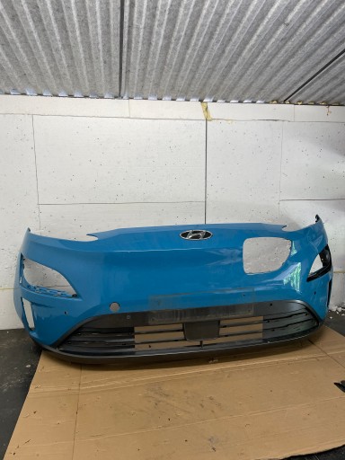 86511-DDAA0 - Hyundai kona i lift ev електричний передній бампер 20-23р