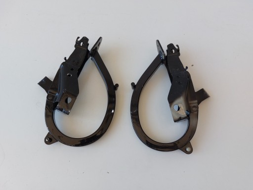 3T0827151 3T0827152 - SKODA SUPERB II ПЕТЛИ КРЫШКИ БАГАЖНИКА ОРИГИНАЛ