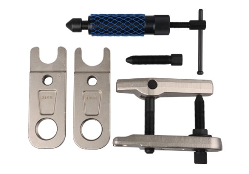 KING-TONY ГІДРАВЛІЧНИЙ КУЛЬОВИЙ ШАРНІР