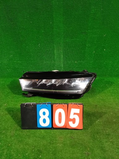 REFLEKTOR links vorne SKODA OCTAVIA IV FULL LED 19- NR.805