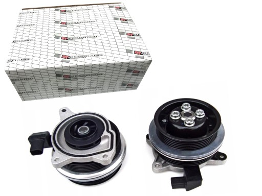 GT59-001 03C121004 - VW PASSAT B7 POLO V SCIROCCO 3 1.4 TSI водяний насос