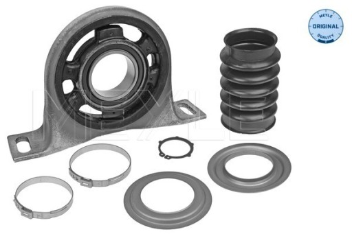 034 151 - ОПОРА ВАЛА VW CRAFTER 06 - 16 КОМПЛ.