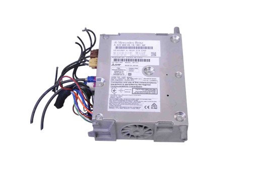 Навигационный модуль mercedes-benz e (w213) a2229009519 15439706 3.0l 250kw 2018