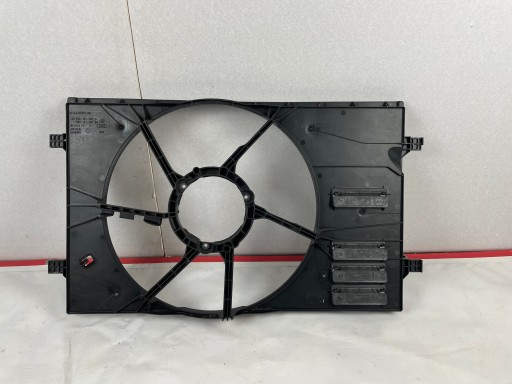 VW GOLF VII КОРПУС ВЕНТИЛЯТОРА