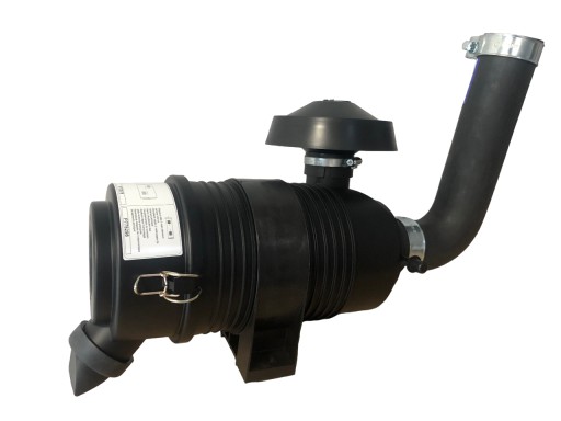 70893 - Сухий повітряний фільтр donaldson ursus c-360 в зборі готовий до встановлення