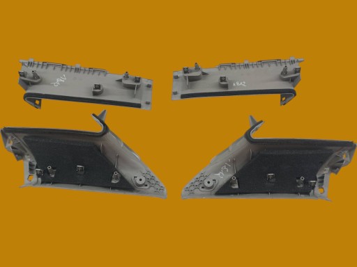 cover SLUPKA C left right KPL HB Ford Mondeo Mk4 (2007-2014)