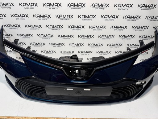 front bumper TOYOTA COROLLA E21 sedan 19- original 52119-02Q10