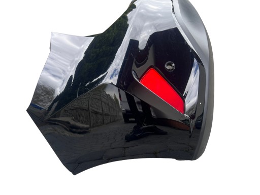 bumper rear rear part 4X PDC FORD FOCUS MK4 HB