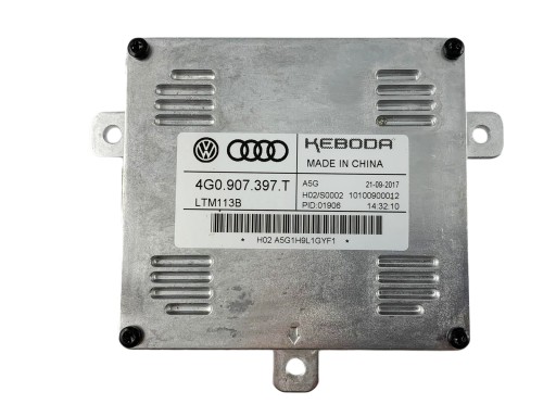 Інвертор 4g0907397t Audi Q3 A6 R8 RSQ3