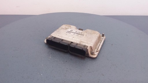 Elk-92204- - Контроллер двигателя skoda octavia i lift 2.0b 8v azj 06a906032la 0261207817