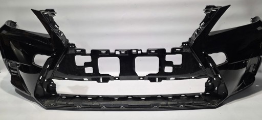 front bumper LEXUS CT LIFT F-SPORT 14- PDC washers original 52119-76260