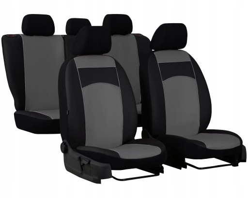 КОЖАНЫЕ ОБИВКИ СИДЕНИЙ Land Rover Range Rover Evoque I по индивидуальному заказу