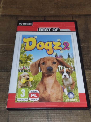 DOGZ 2 DOGS 2 PL PC