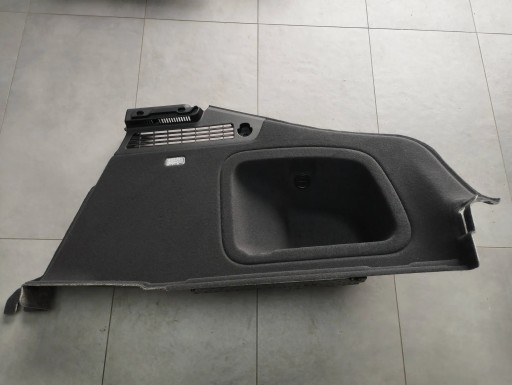 Audi A5 Sportback 8TA boot upholstery right 8T8863880M