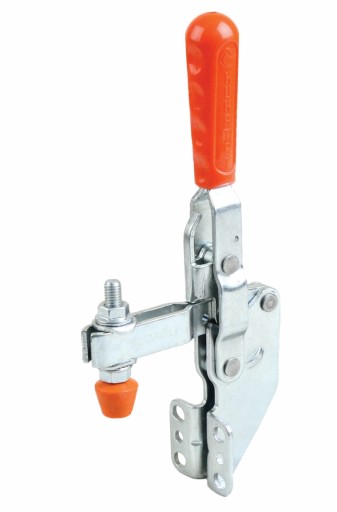 Вертикальний затискач з бічною основою Kukamet 213-4