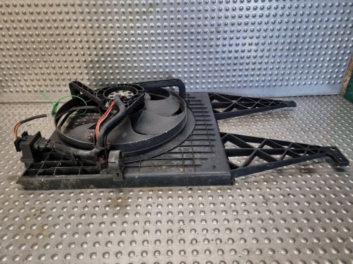 ventilátor chladiče 1J0121207D VW GOLF IV OCTAVIA a BORA A3 8L 1.6 1.8B