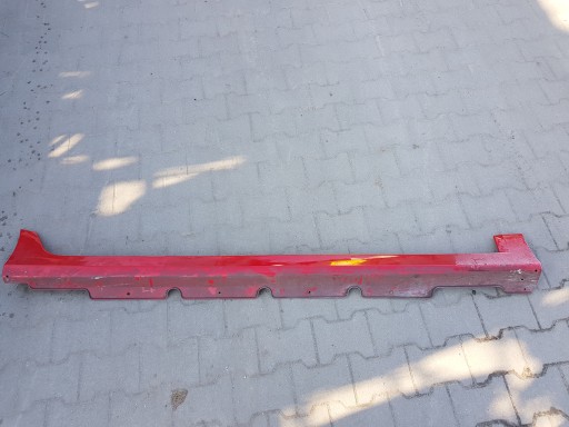 HYUNDAI i30 LIFT педаль порога левая 2009-12R