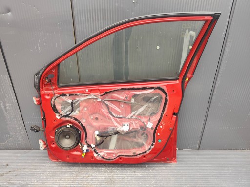 HYUNDAI I20 II door front right complete DEMONTAZ X2R