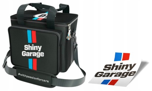 SHINY GARAGE Detailing Bag косметичка