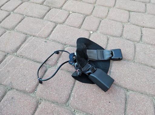 Zapinka pasow zapiecie sensor pasow kanapy Opel Insignia B FL 39238227